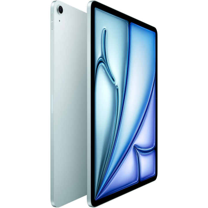Powerful 13" iPad Air | 256GB, Wi-Fi, Blue (2025 Model)