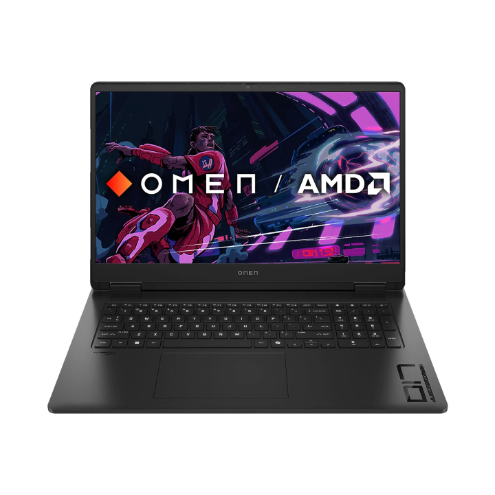 HP OMEN 17-db1351ng – 17.3″ Ryzen AI 5, RTX 5060, 16 GB, 1 TB